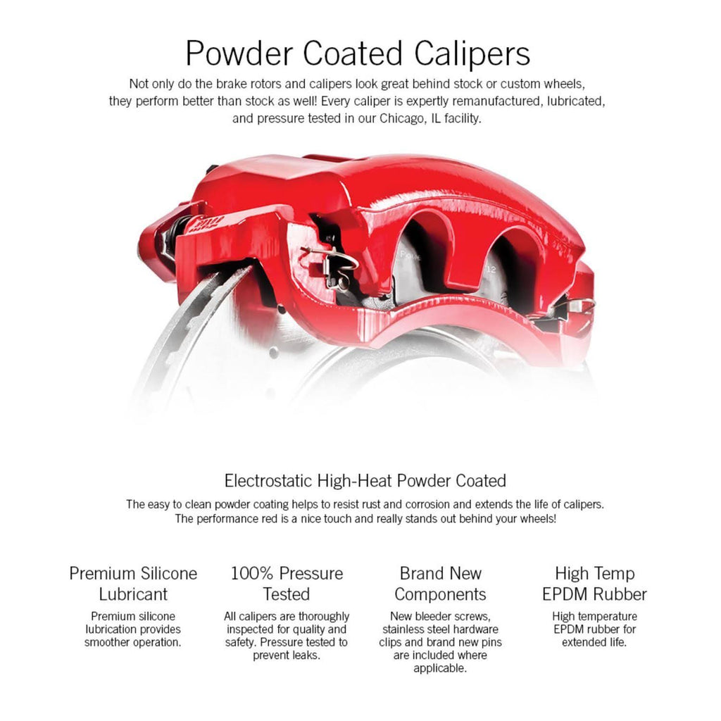 Brake Calipers X680