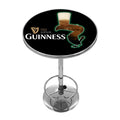 Chrome Pub Table T347