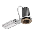 Bronze LED Recessed Light Kit Q904
