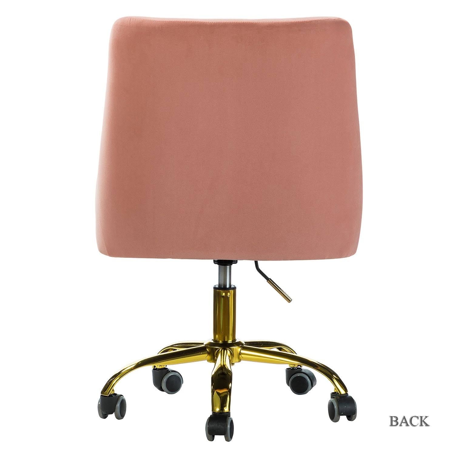 Teal Task Chair with Roller Casters Q31999