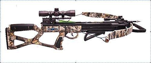 Heritage Recurve Crossbow Kit V8056