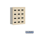 4 Door Cell Phone Storage Locker Q948