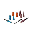 A/O Straight Cartridge Roll, 1-1/2 in x 2 in x 1/4 in, 100 per Case Z14754