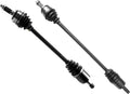 CV Axle Joint Assembly Set of 2 for Honda Civic Sedan Coupe I736584
