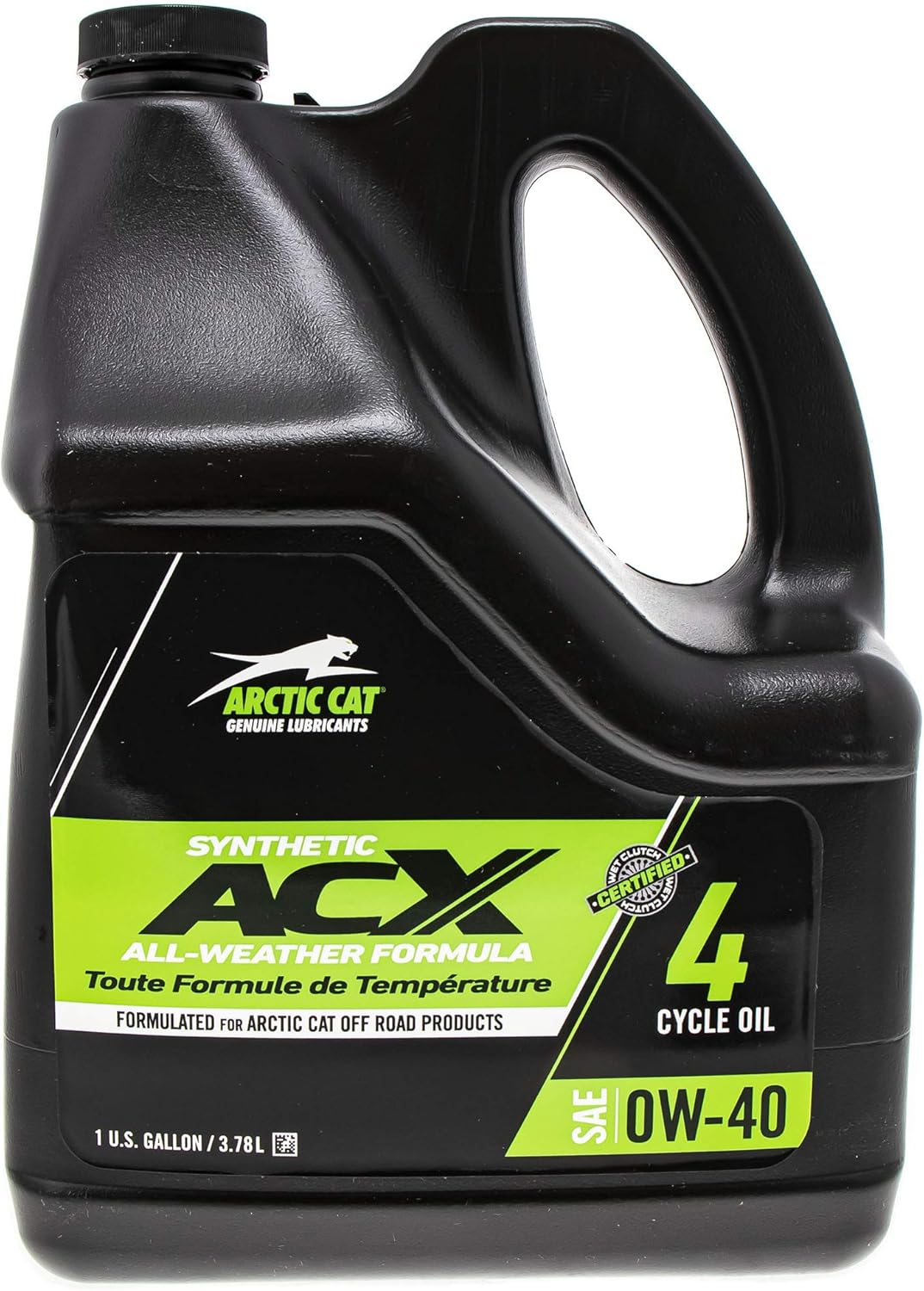 0W-40 Synthetic Gallon Oil Change Kit L48742