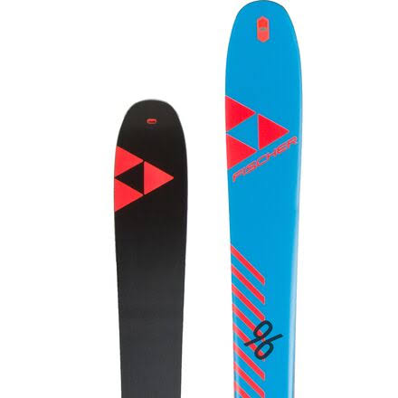162cm Carbon Ski C7752
