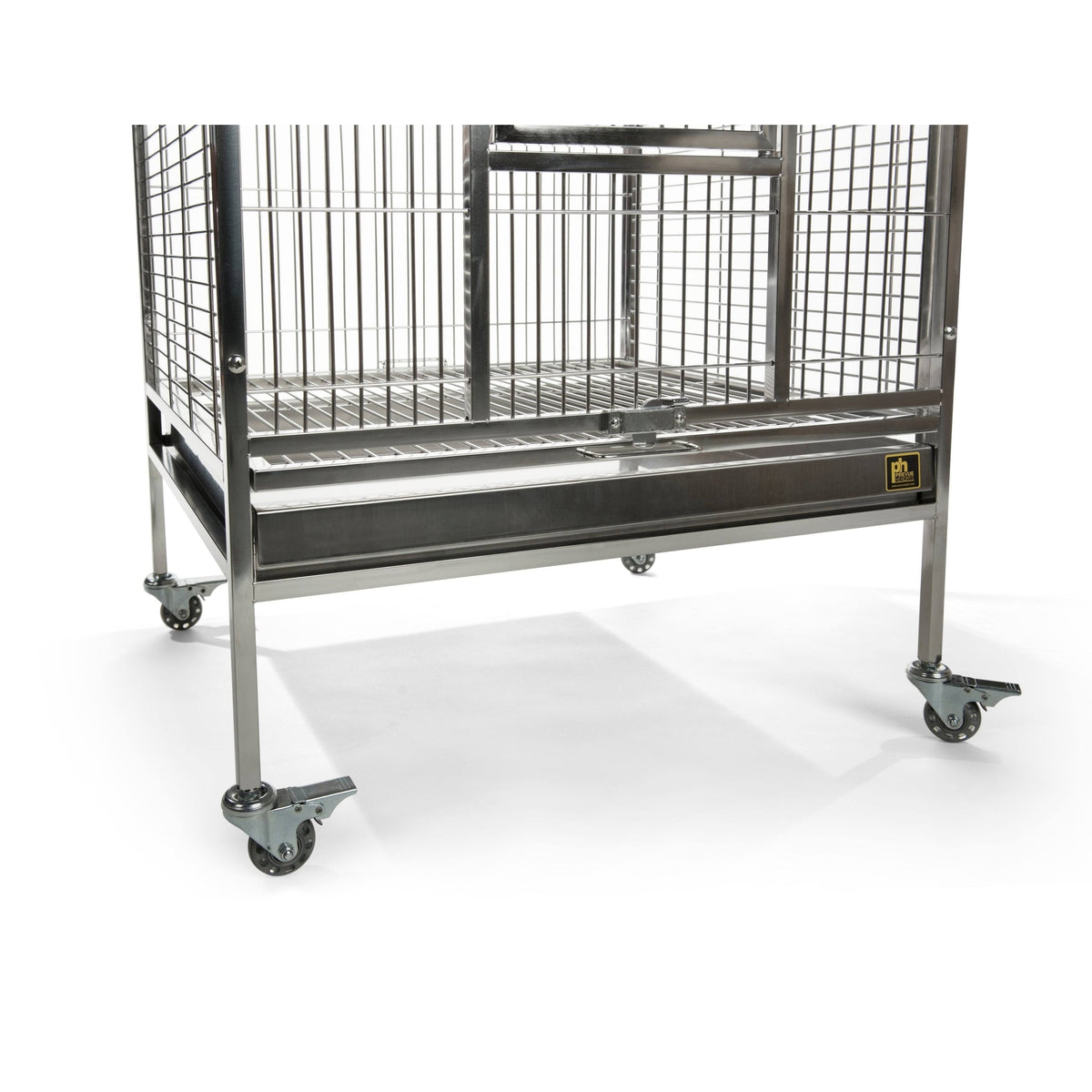 Stainless Steel Playtop Bird Cage G483
