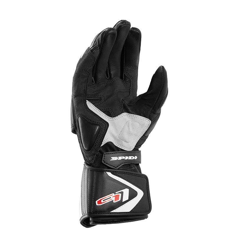 Black-Green Gloves A980828