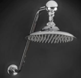 8x22 Rain Shower Head H605277