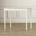 White Desk E729