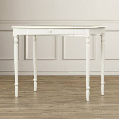 White Desk E729
