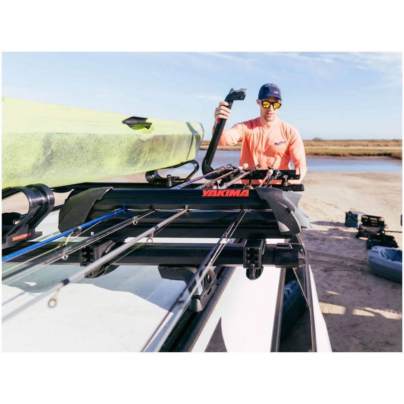 Rooftop Fishing Rod Mount E330942