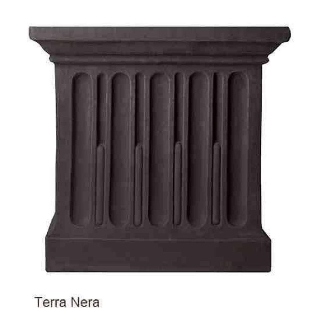 Copper Bronze Birdbath T849001