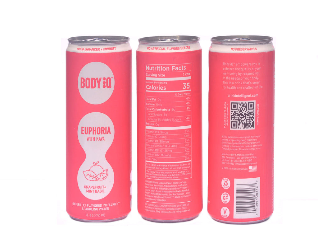 Euphoria Intelligent Sparkling Water G44819