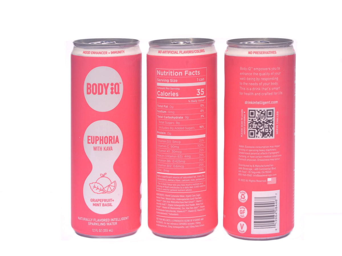 Euphoria Intelligent Sparkling Water G44819