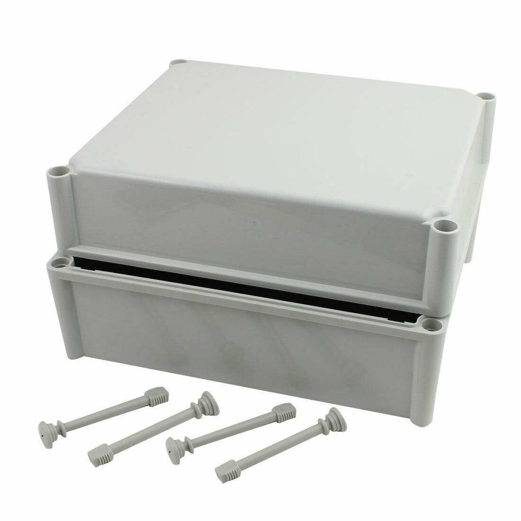 Gray Waterproof Junction Box Enclosure C695337