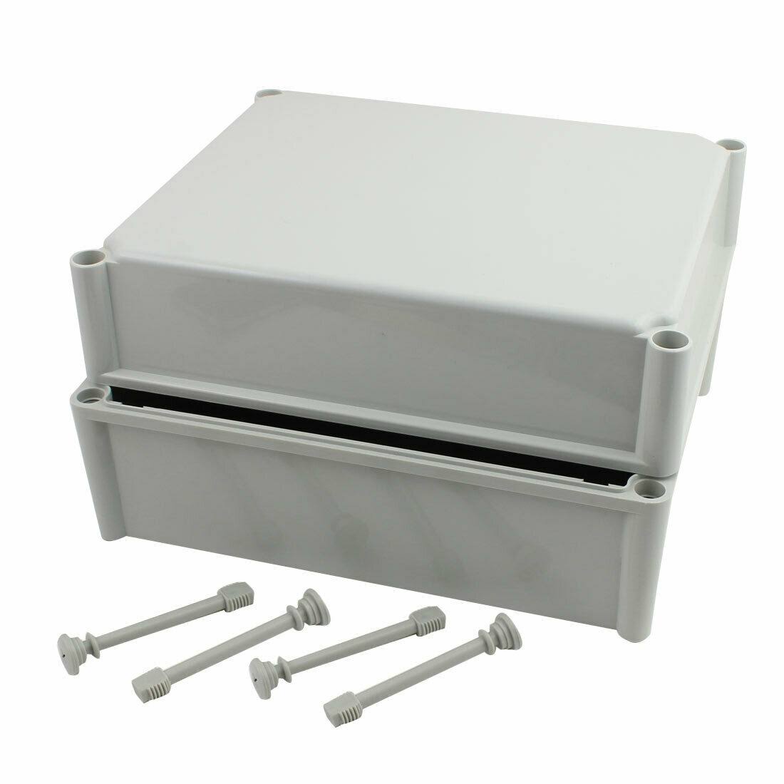 Gray Waterproof Junction Box Enclosure C695337