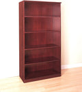 Sierra Cherry Veneer Bookcase E82175