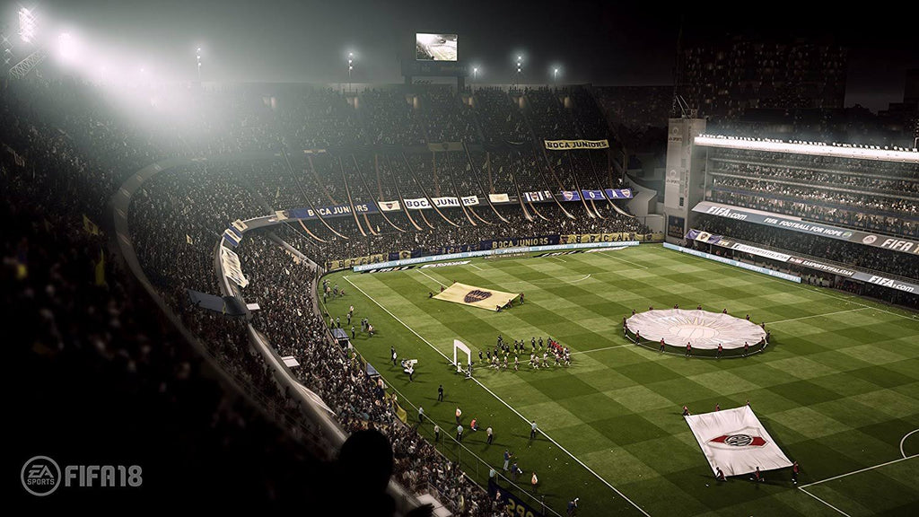 FIFA 18 M324027