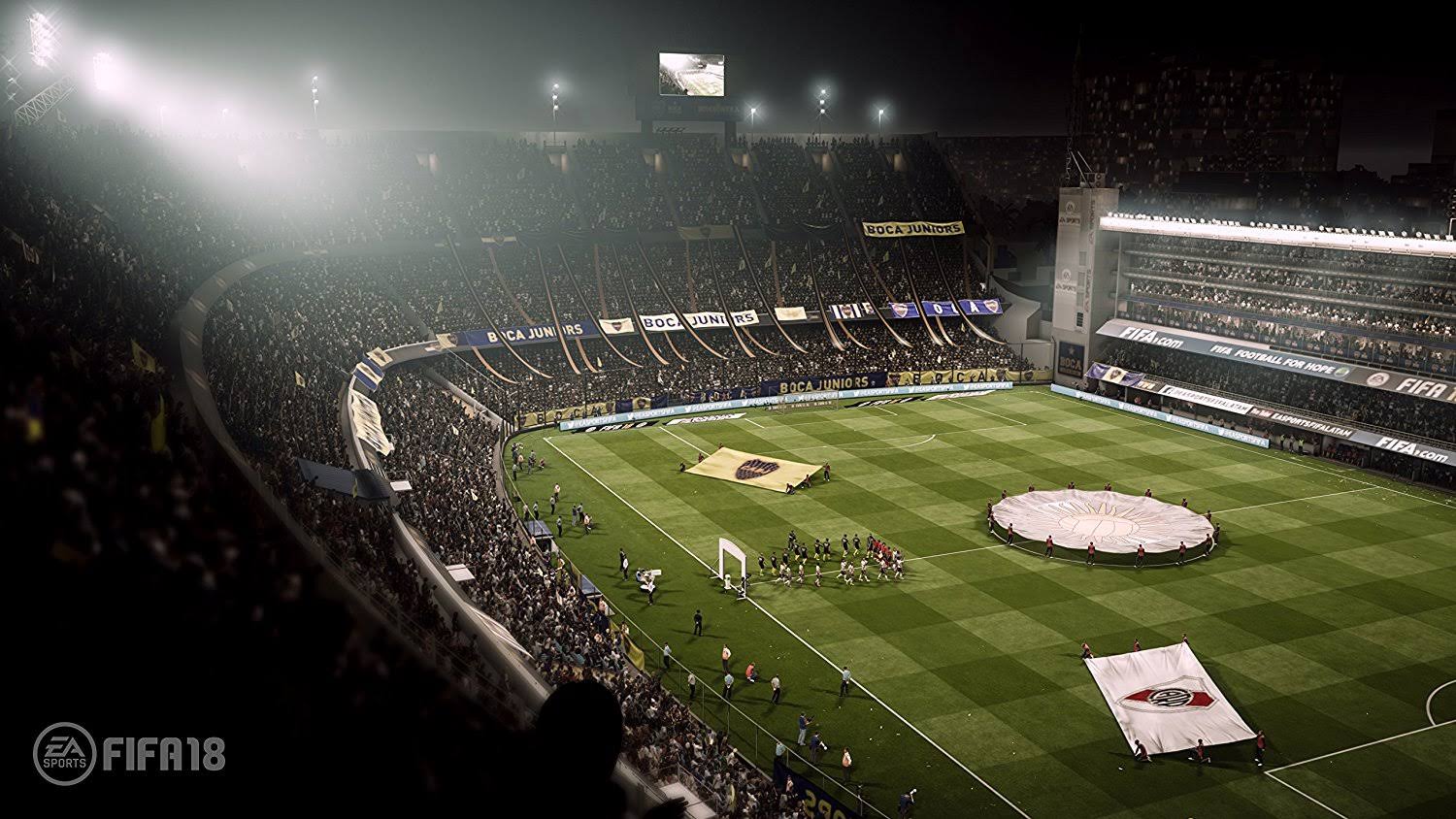 FIFA 18 M324027