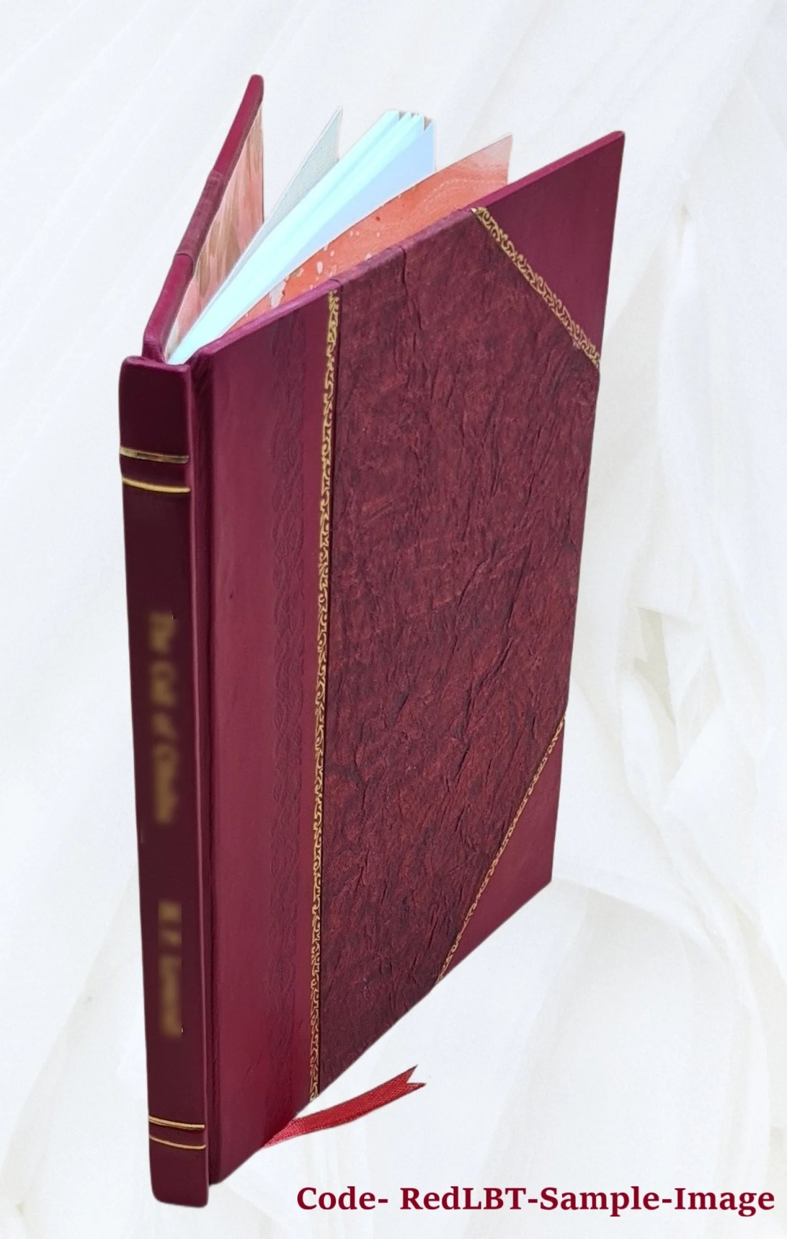 Leather Bound Book L41585