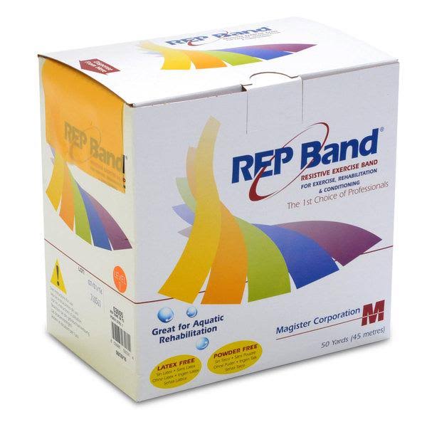 50 Yard Latex Free Exercise Band I537