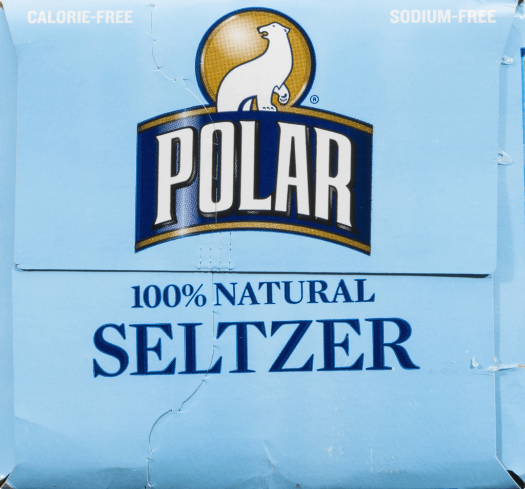 12 fl oz Seltzer Water, 12 pack I89347