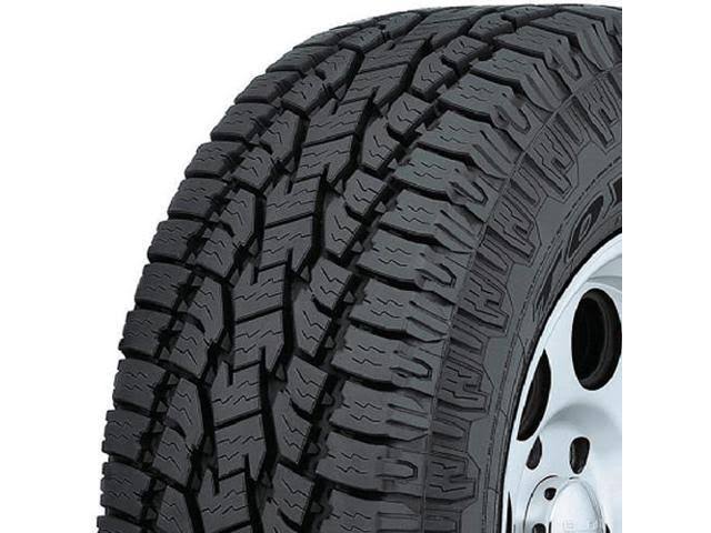 Toyo Open Country A/T II Tire 33x12.50R18LT 122Q Q6561