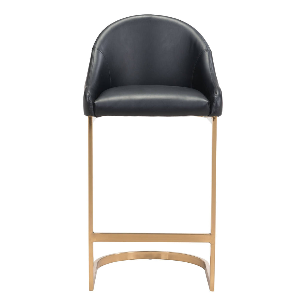 Brown Counter Chair B132