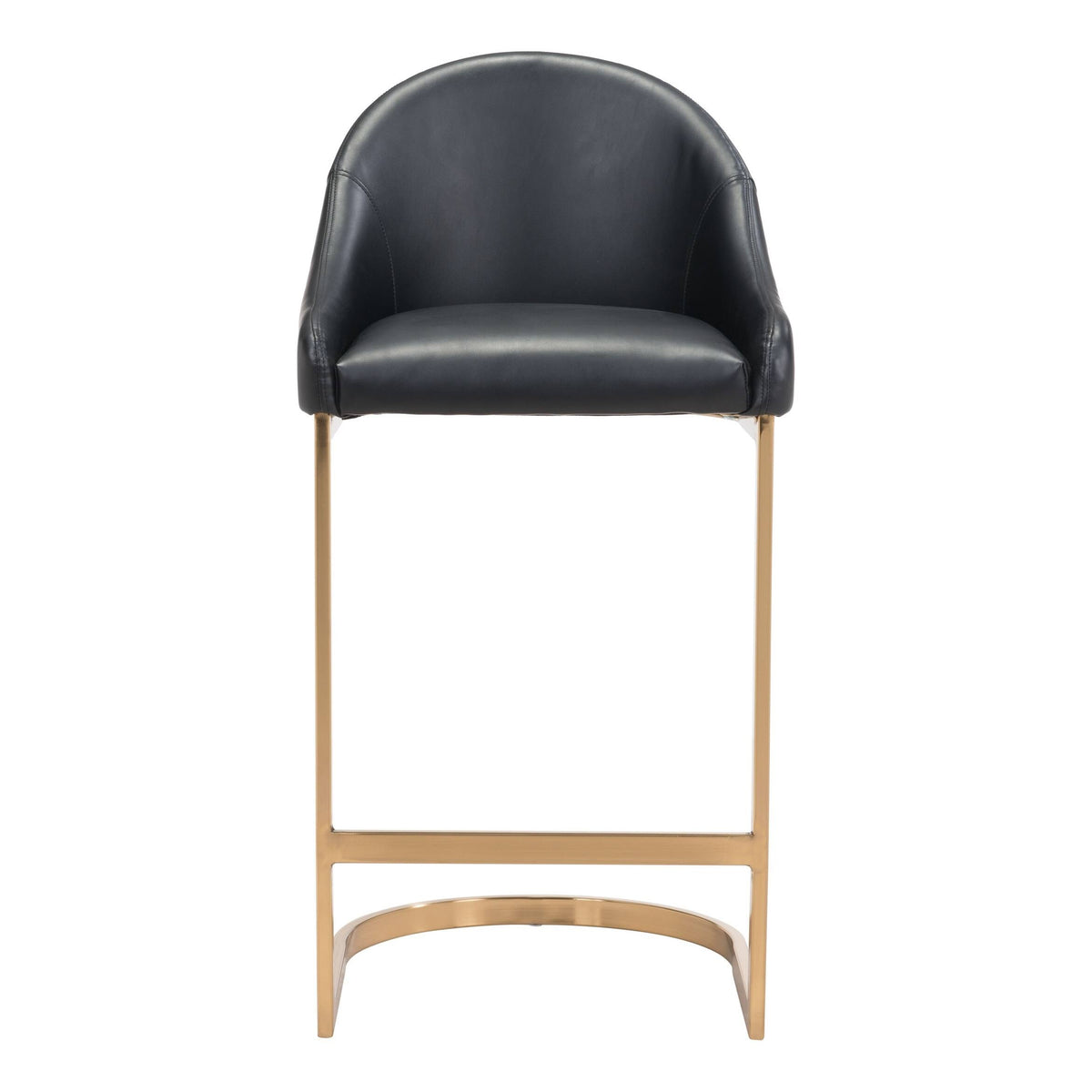 Brown Counter Chair B132