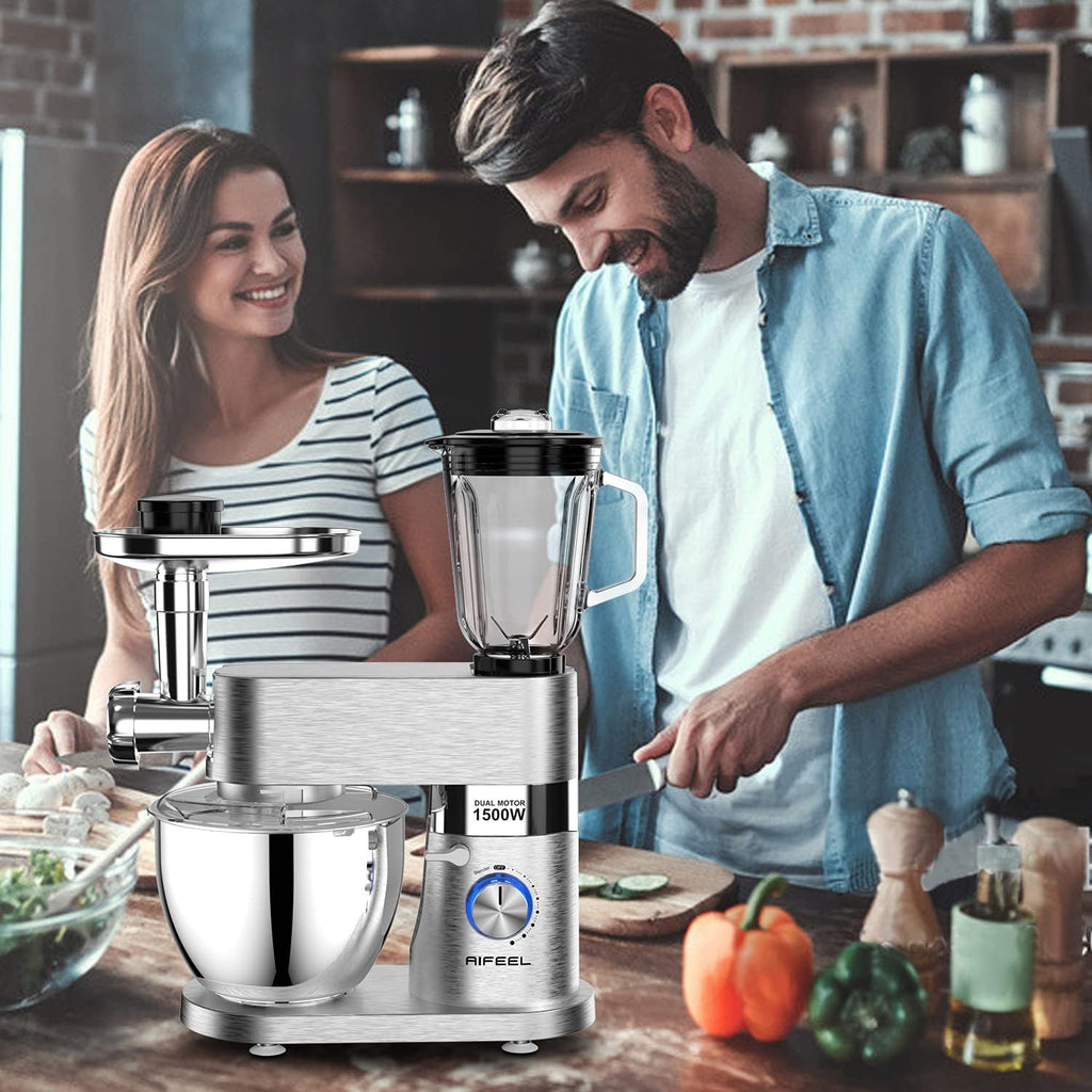 9 Accessories Multifunctional Kitchen Mixer R69829