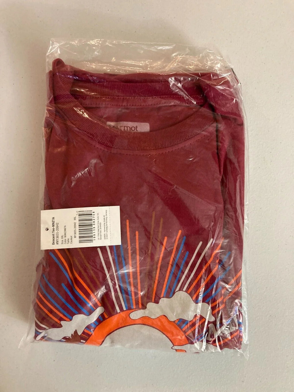 Men's Organic Cotton Tee N397