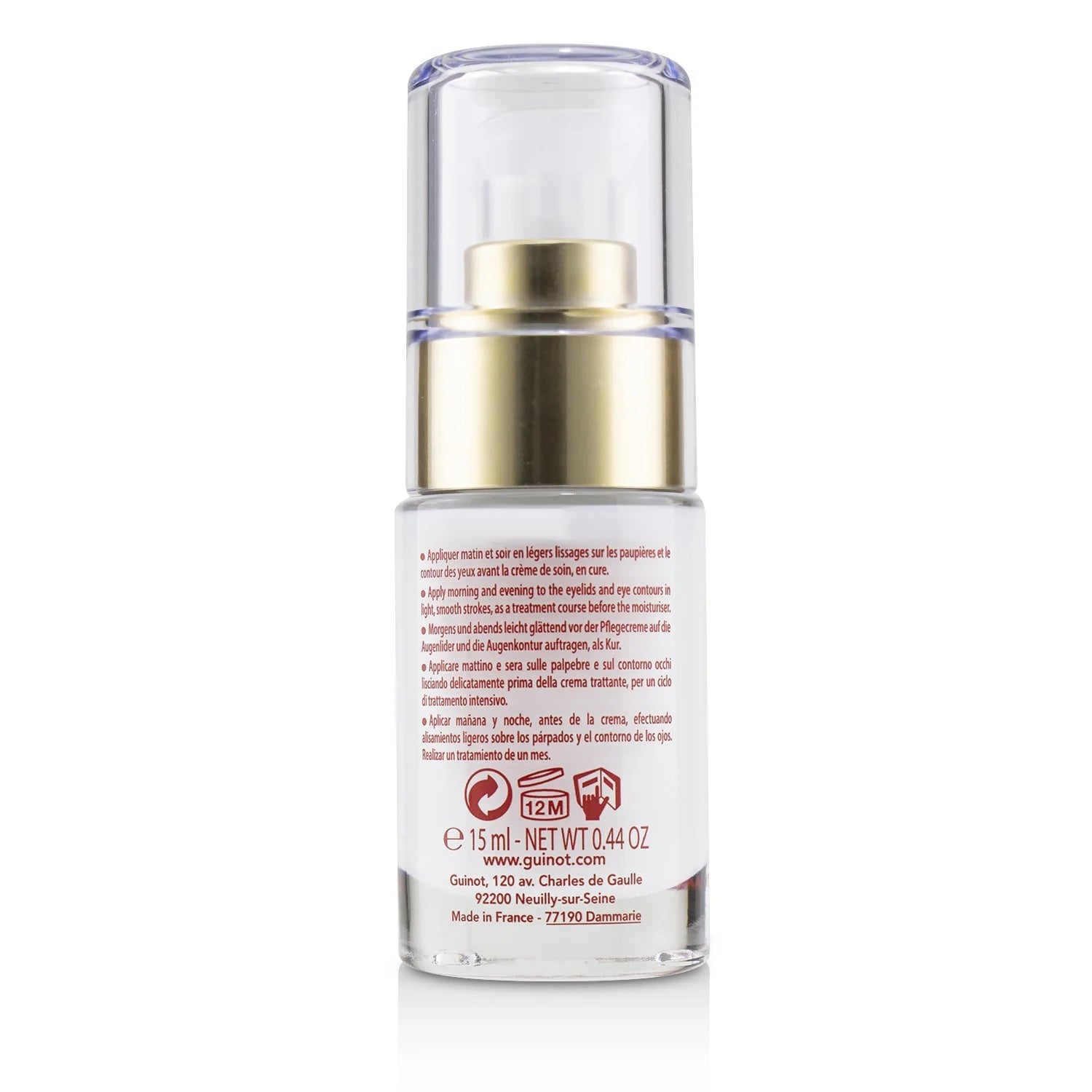 Hydrazone Eye Contour Serum Cream 15ml/0.5oz A71120