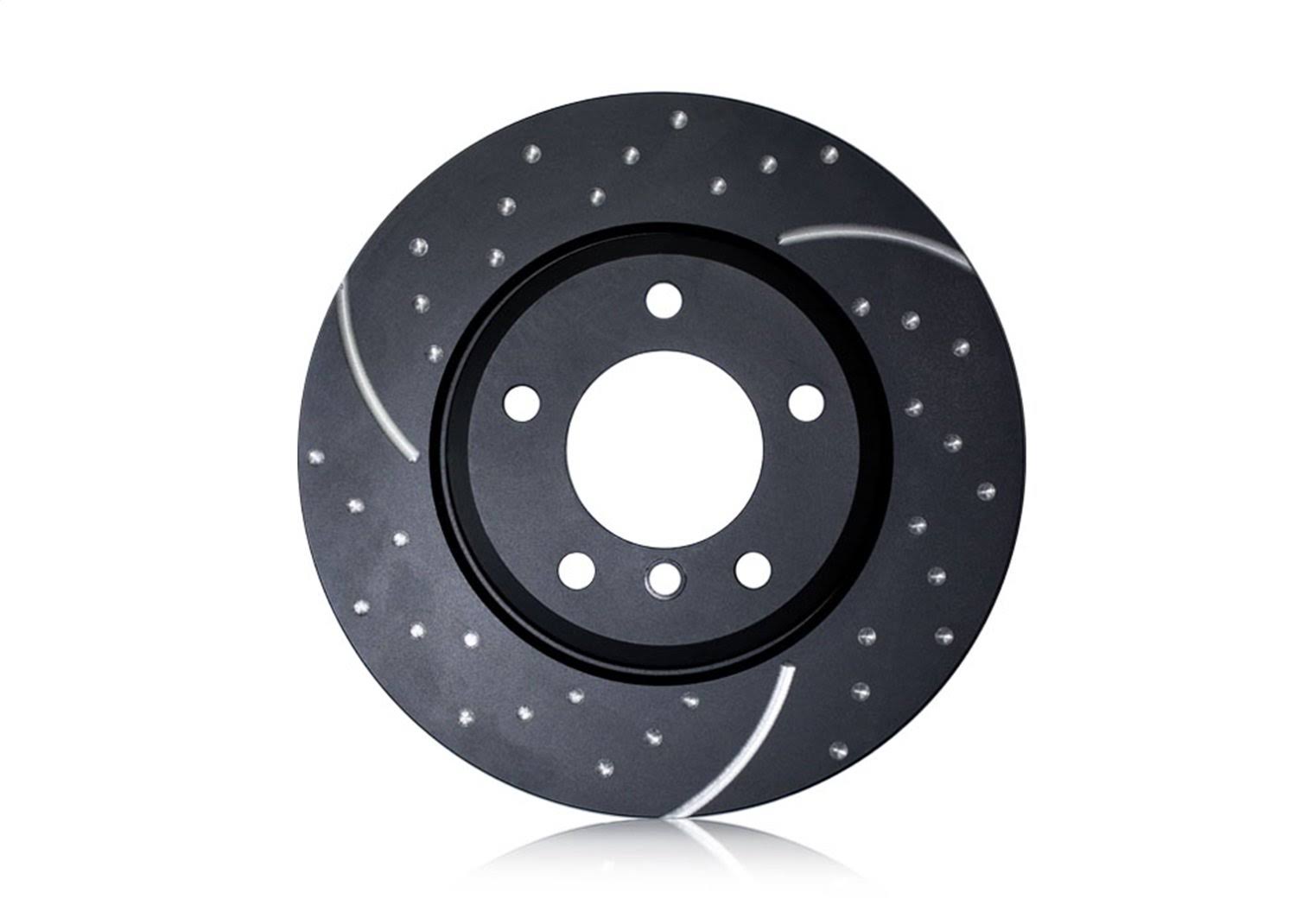 2005-2014 Ford Mustang Sport Rotors L902