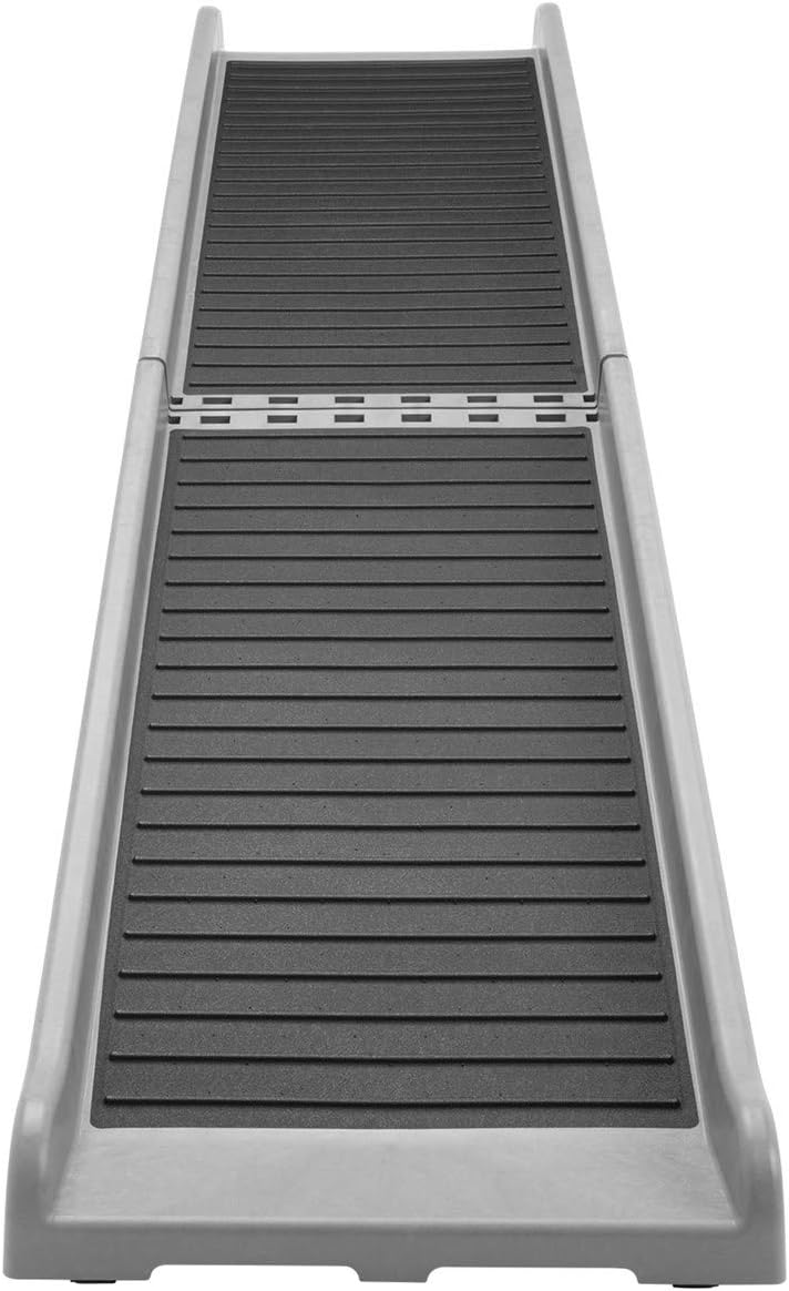 Folding Dog Ramp for Large Dogs to 300 Pounds R120