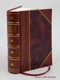 Leather Bound Book O370098