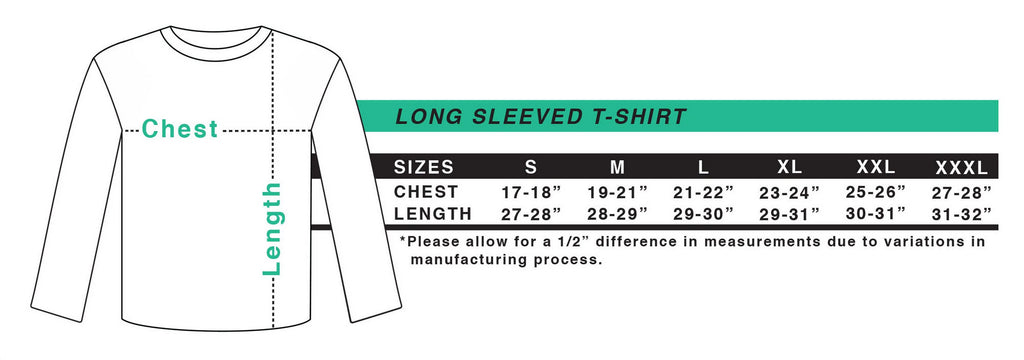 Long Sleeve T-Shirt V251