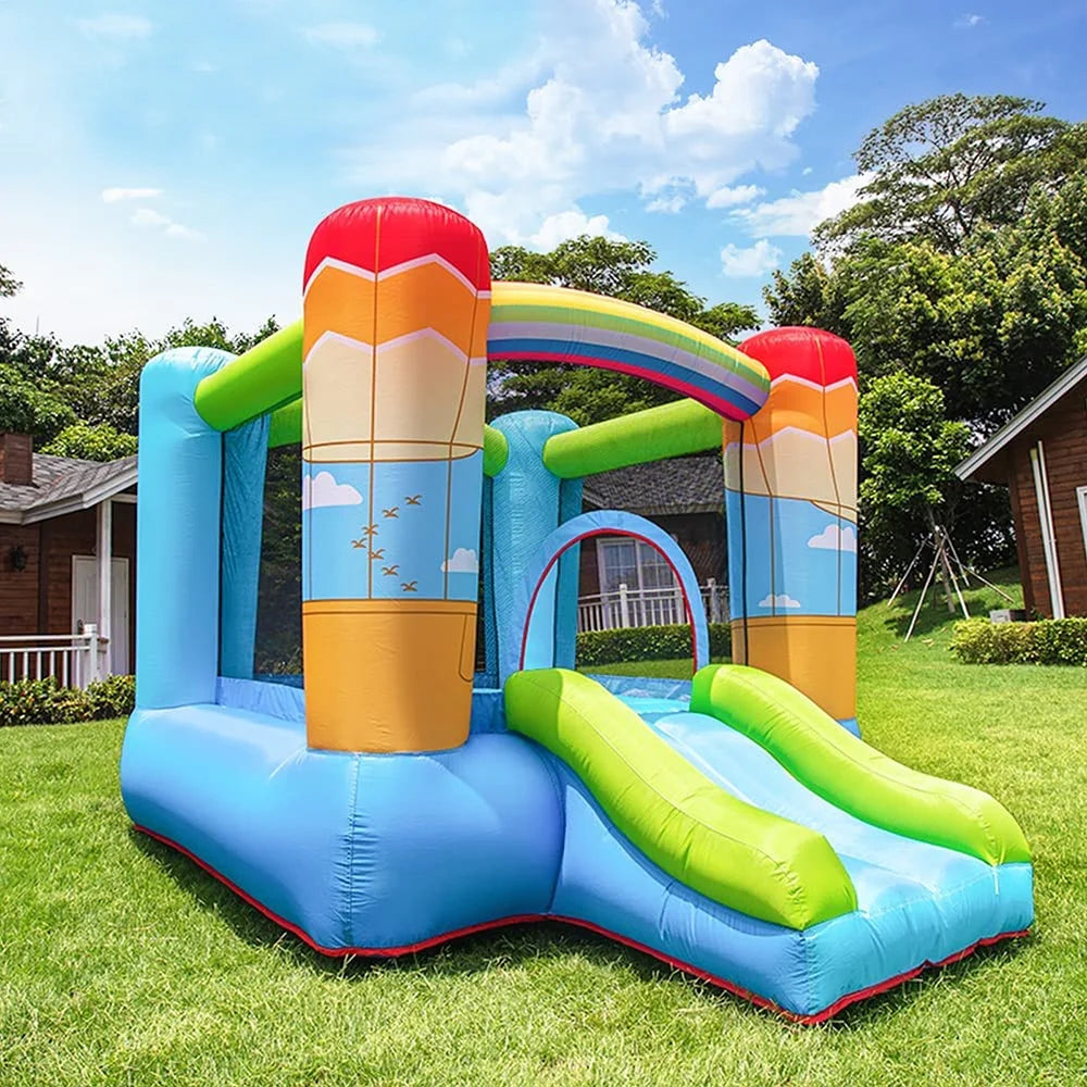 Inflatable Bounce House with Blower T99673