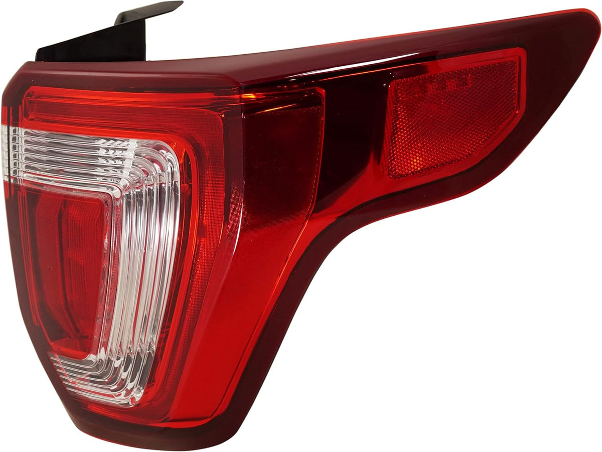 Passenger Side Tail Light for Ford Explorer R4084