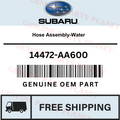 Hose Assembly-Water A3389