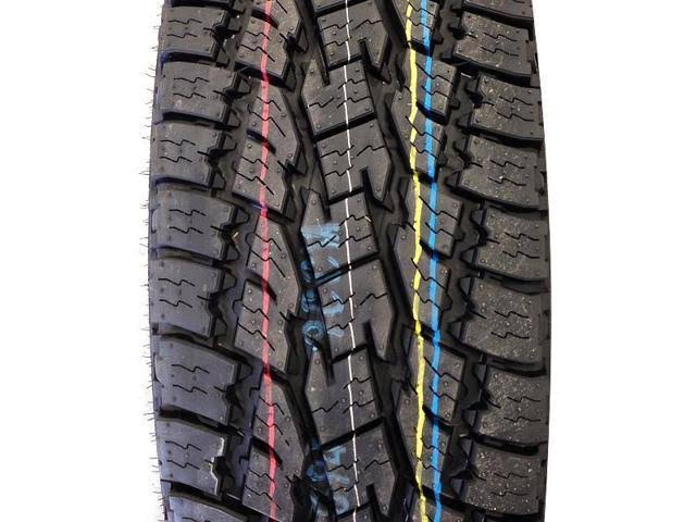 Toyo Open Country A/T II Tire 33x12.50R18LT 122Q Q6561