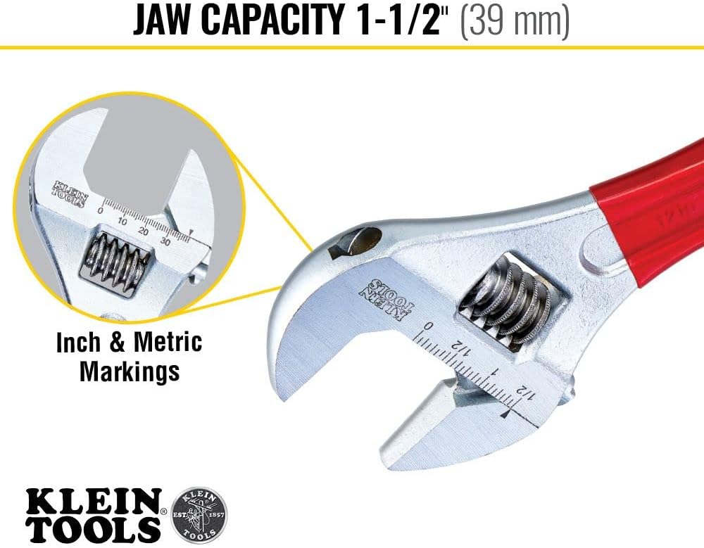 12-inch Adjustable Drive Wrench G385545