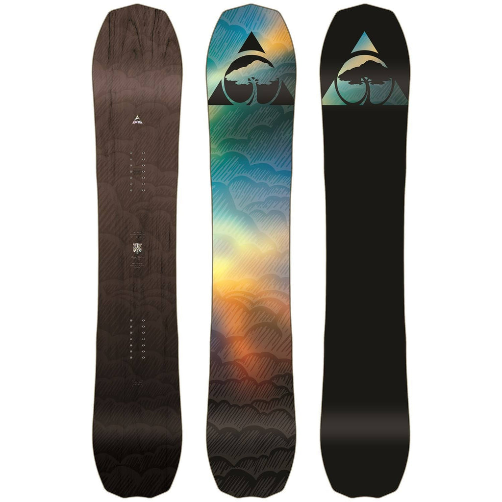 Bryan Iguchi Pro Camber Snowboard V85976