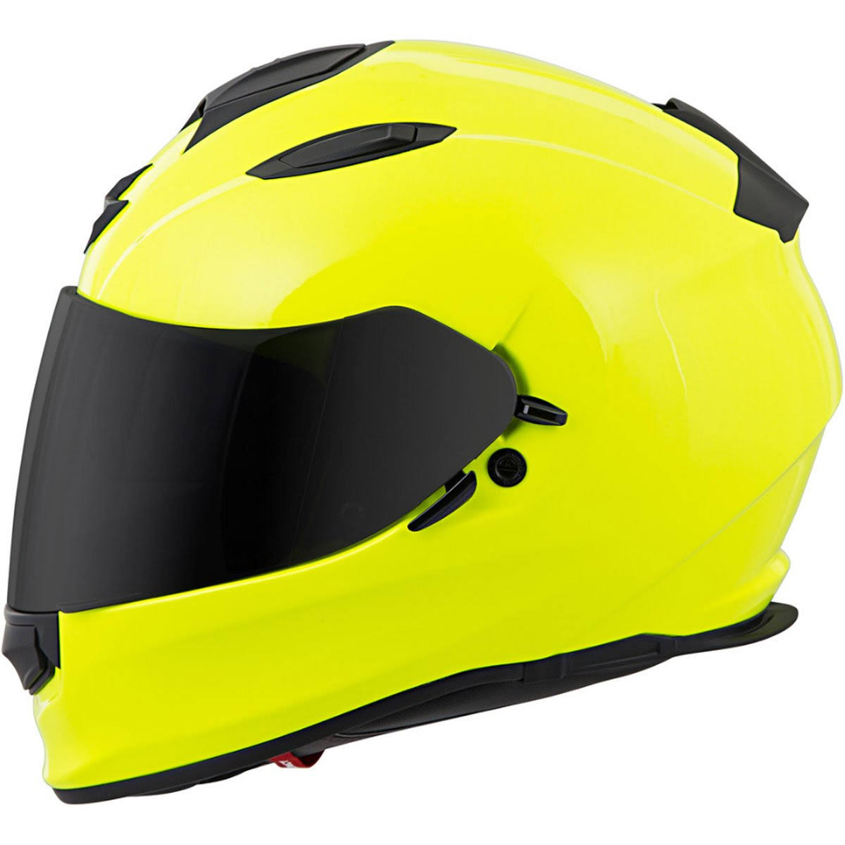 Matte Black Full-Face Helmet F841808