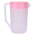 Pink 4000ml Plastic Cold Kettle Water Bottle K1907