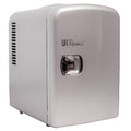 Silver 6-Can Mini Fridge W72270