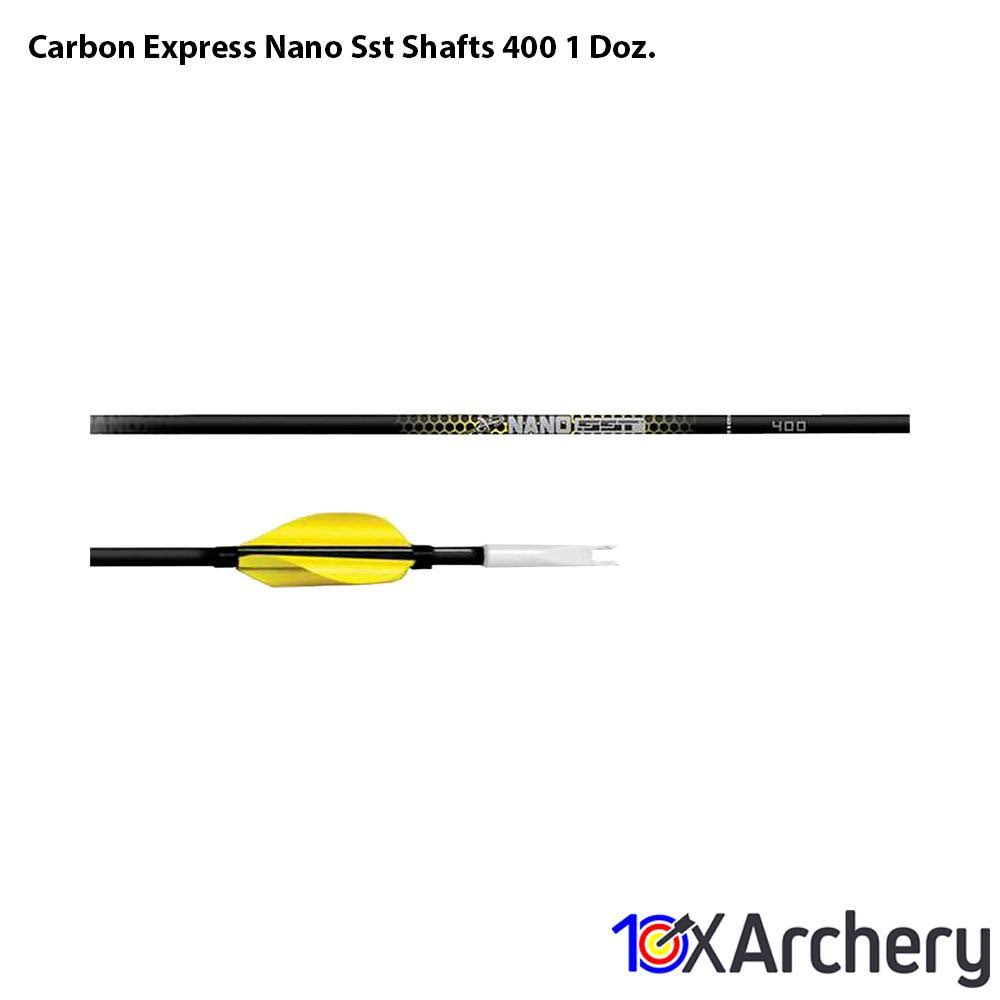 Carbon Express Nano SST Shafts 400 1 Doz. R915