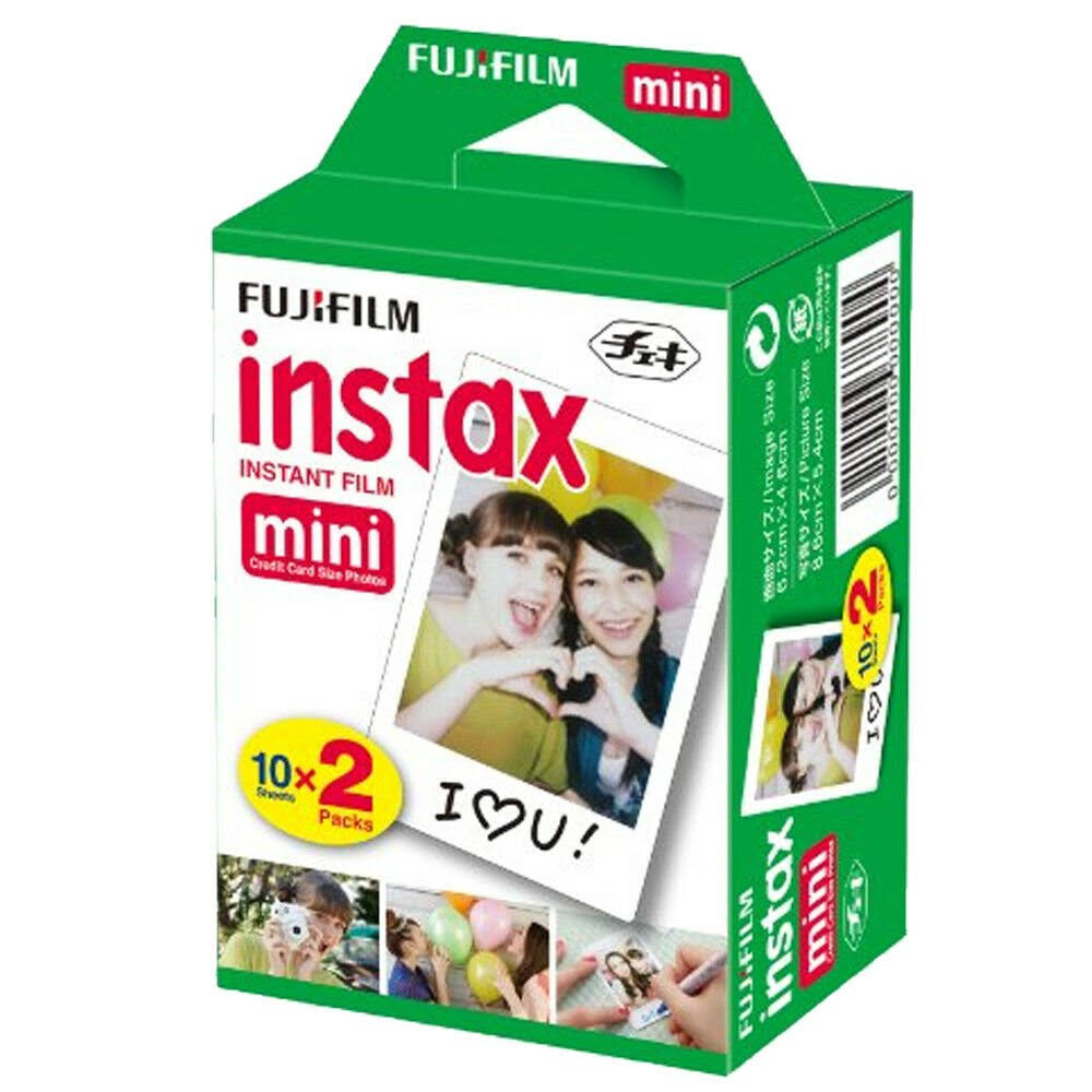 Instax Mini 9 Instant Camera Smokey White K127578