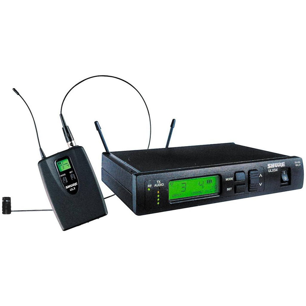 Lavalier Wireless Microphone System Y653353