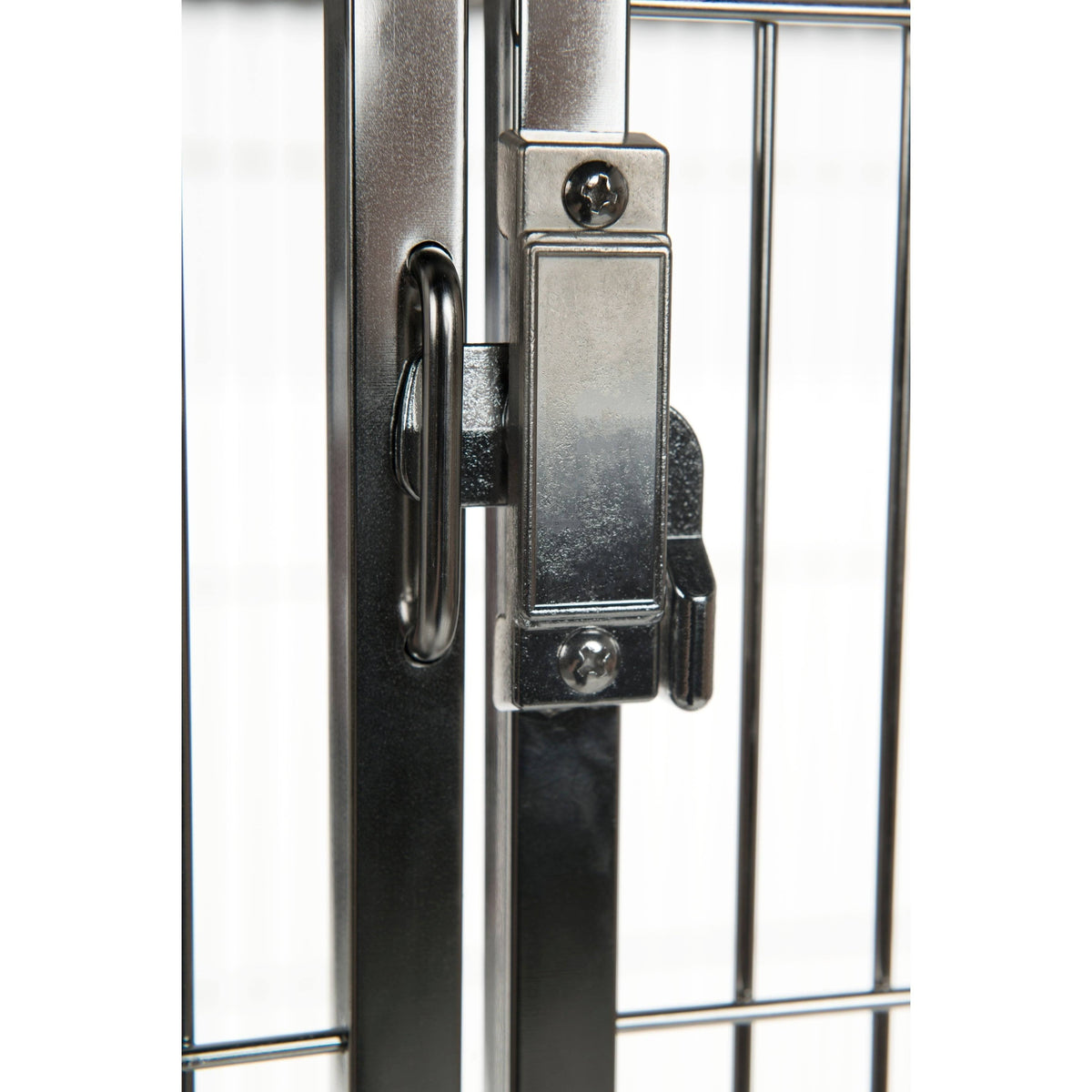 Stainless Steel Playtop Bird Cage G483